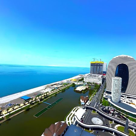 Panorama Seaview Batumi Lux Orbi City 外观 照片