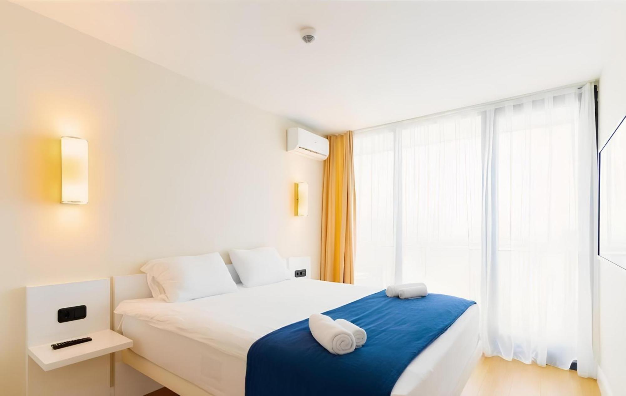 Panorama Seaview Batumi Lux Orbi City 外观 照片
