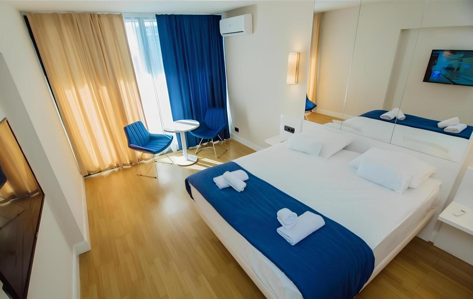 Panorama Seaview Batumi Lux Orbi City 外观 照片