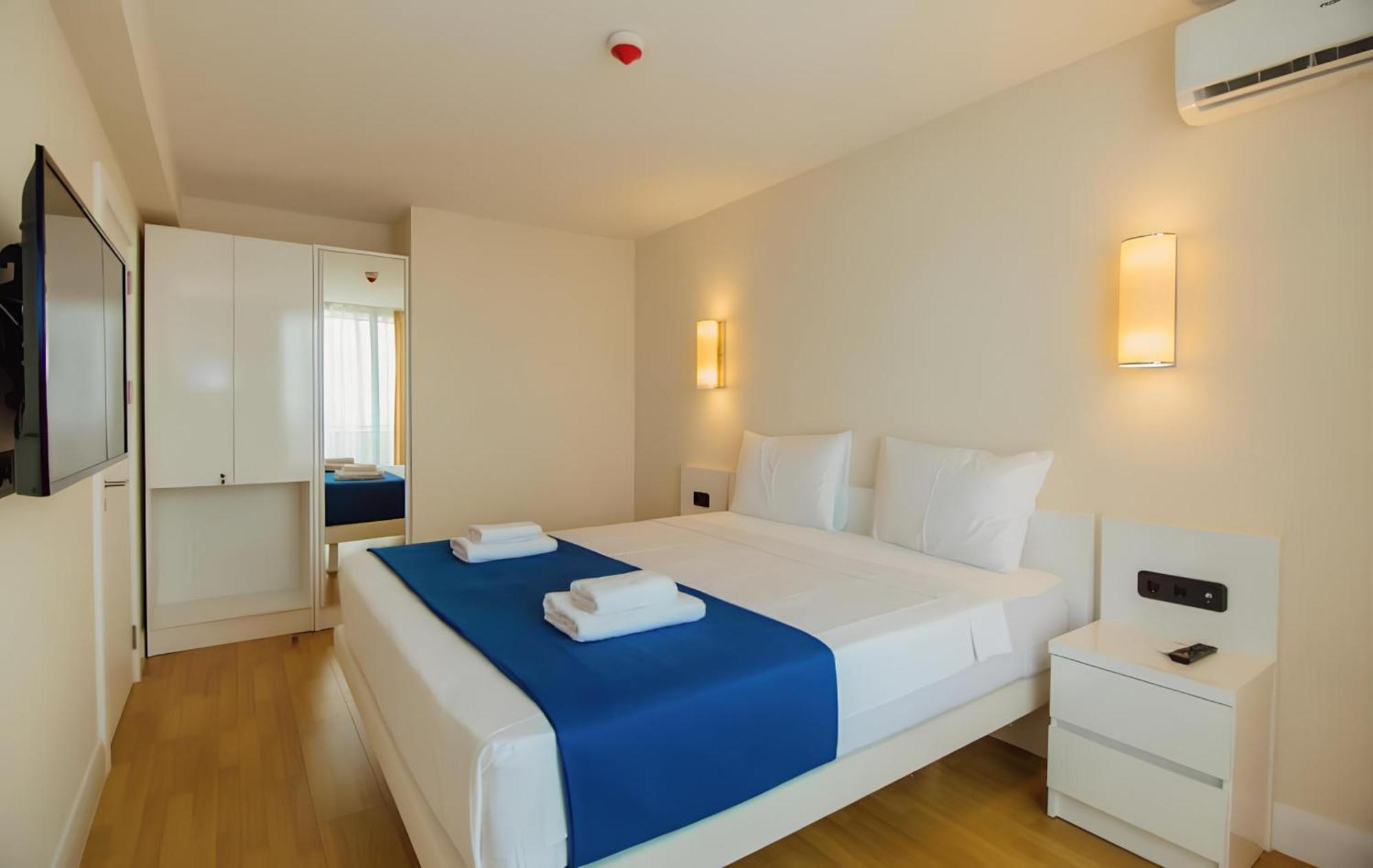 Panorama Seaview Batumi Lux Orbi City 外观 照片