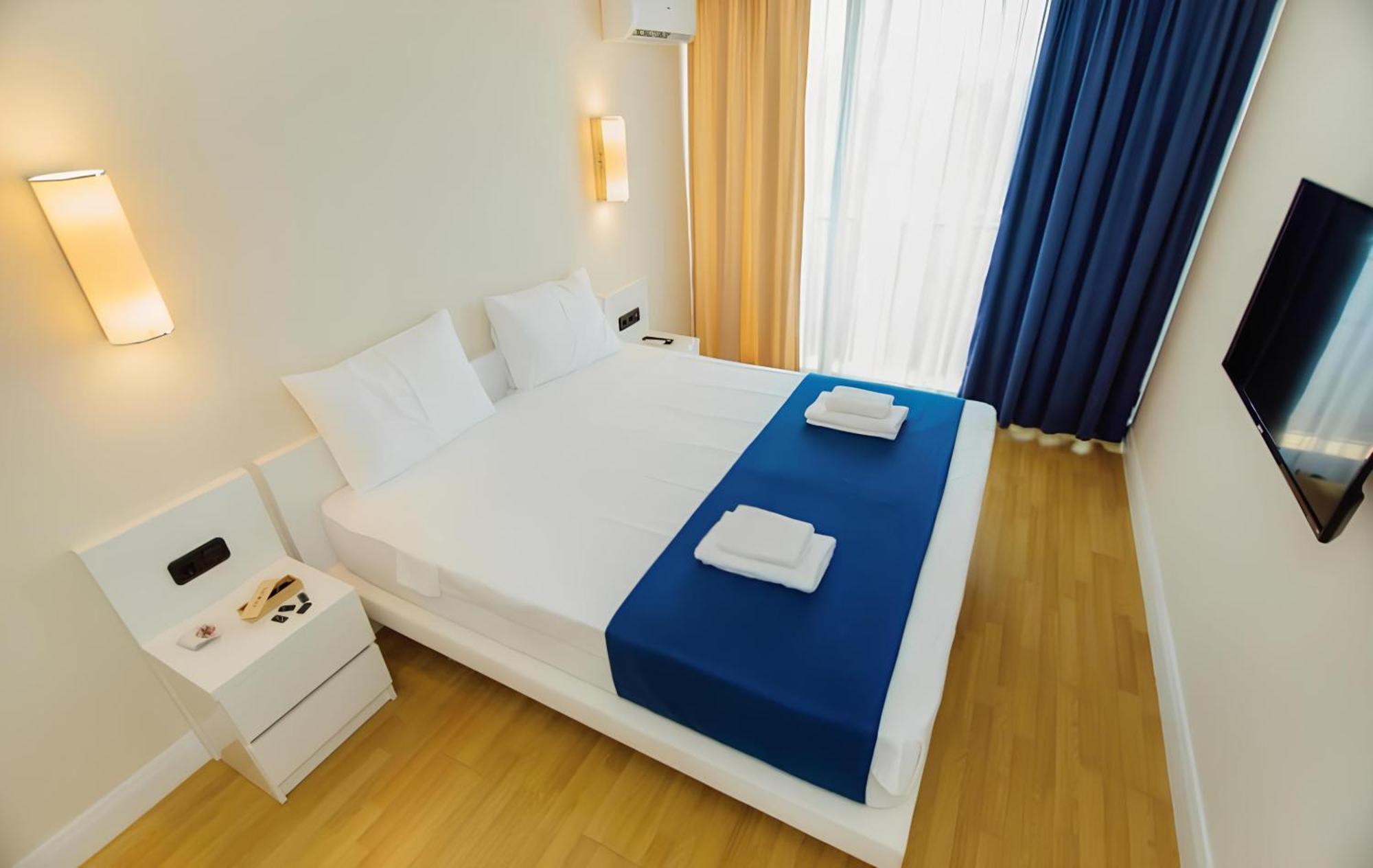 Panorama Seaview Batumi Lux Orbi City 外观 照片