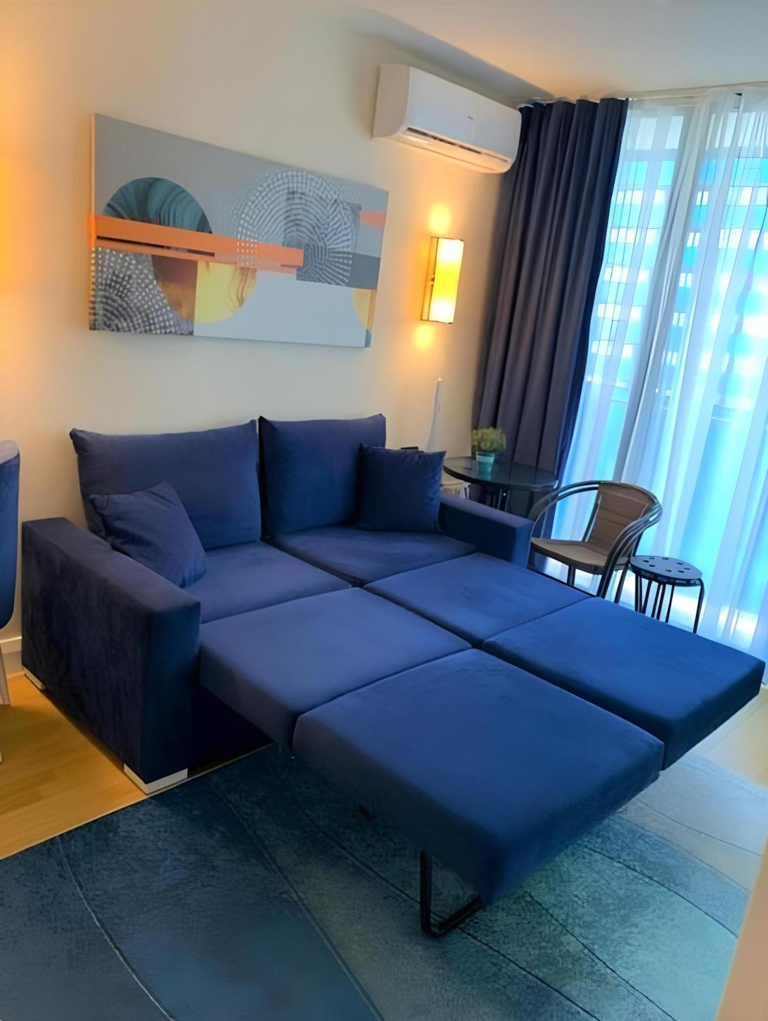 Panorama Seaview Batumi Lux Orbi City 外观 照片